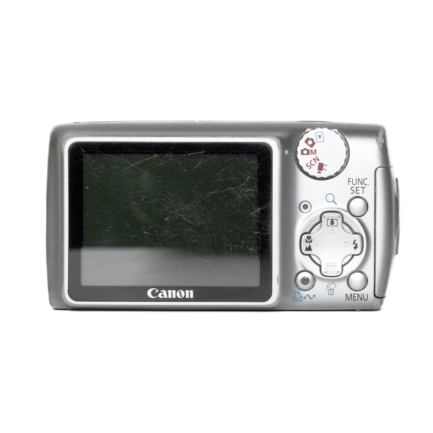 Canon PowerShot A470 7.1MP Digital Camera
