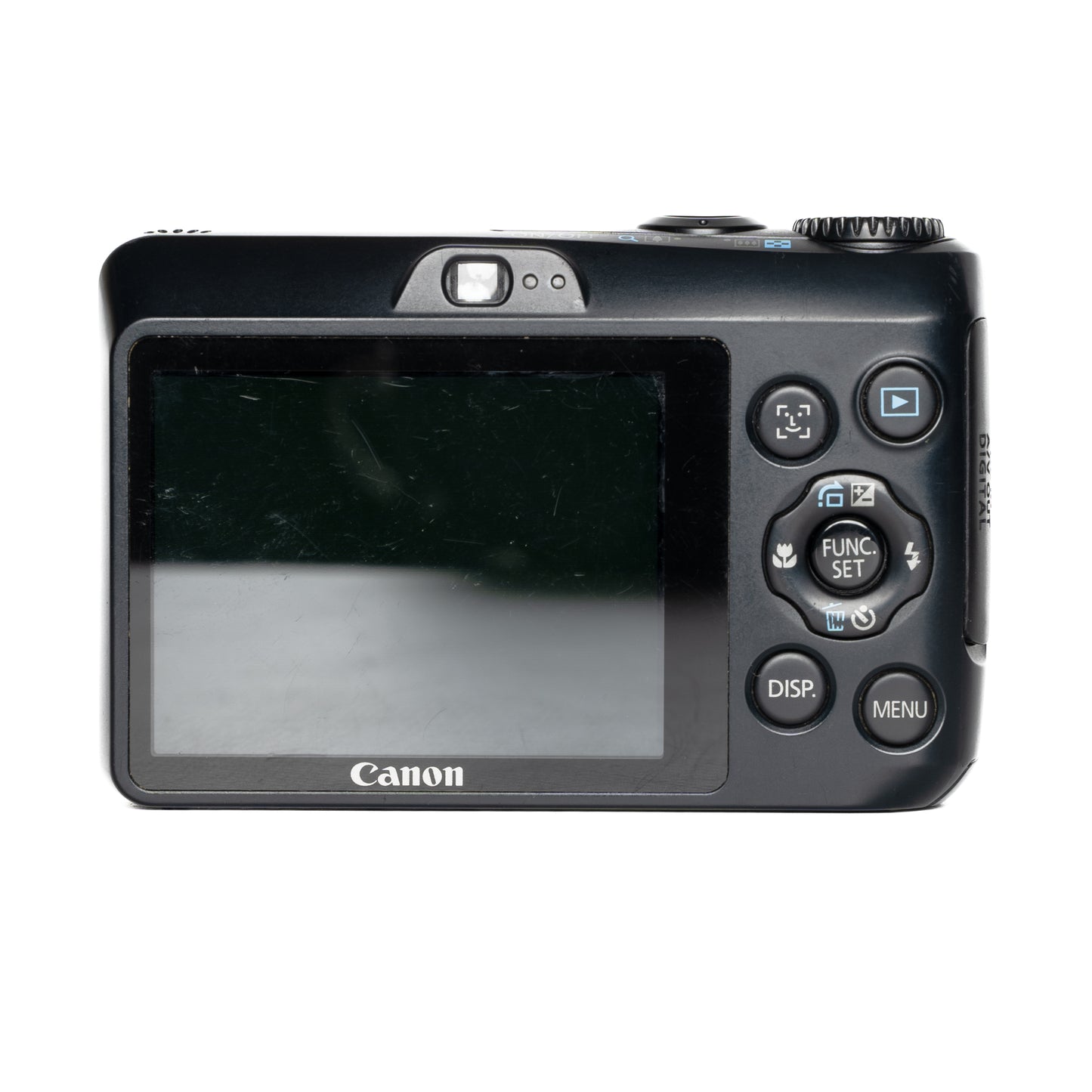 Canon PowerShot A1200 IS 12.1MP Digital Camera
