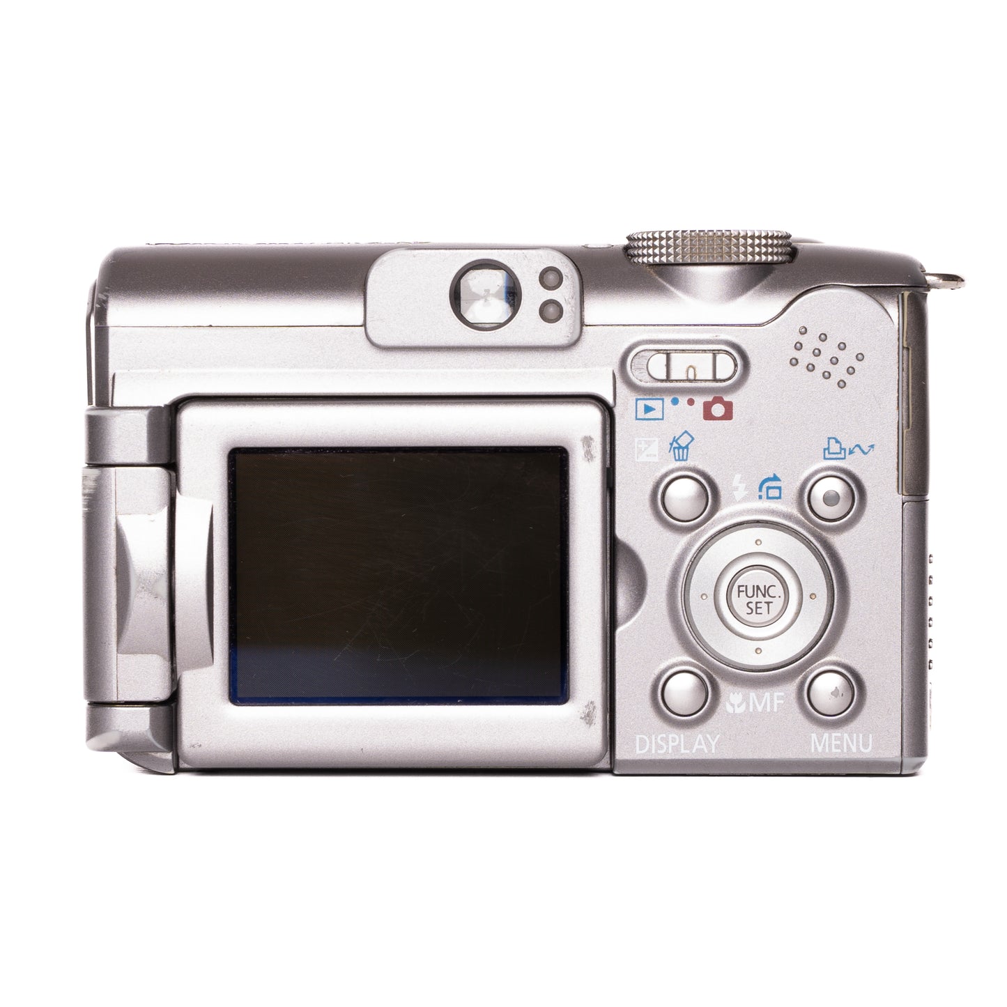 Canon PowerShot A620 7.1MP Digital Camera