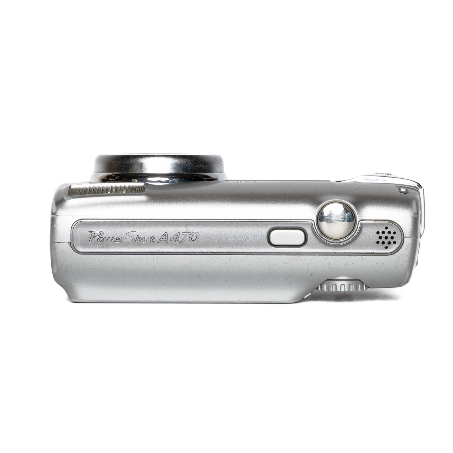 Canon PowerShot A470 7.1MP Digital Camera