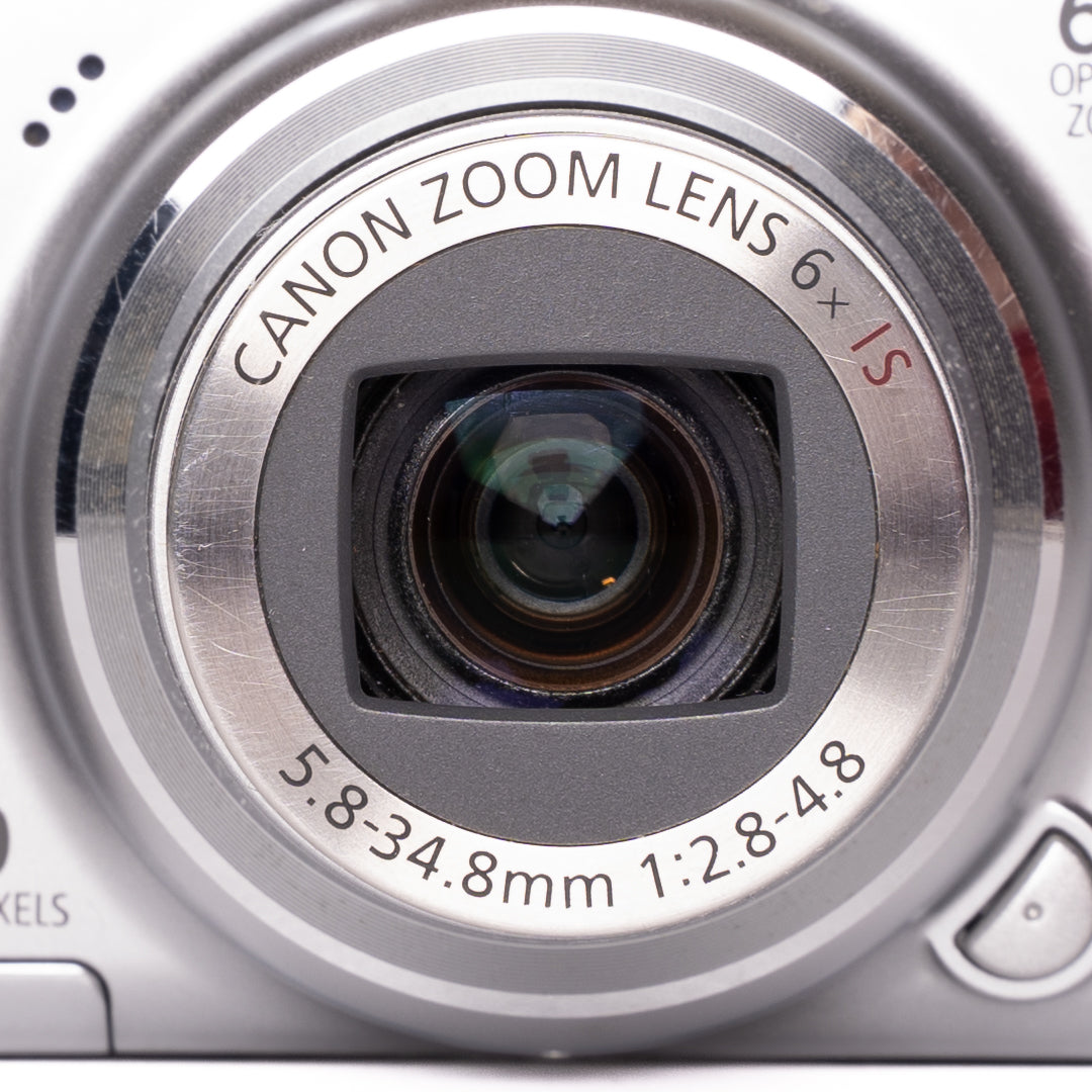 Canon PowerShot A720 8.0MP Digital Camera