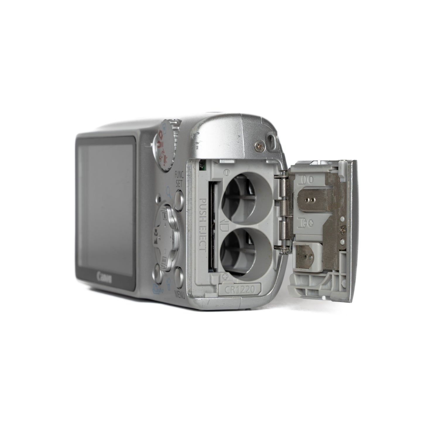 Canon PowerShot A470 7.1MP Digital Camera