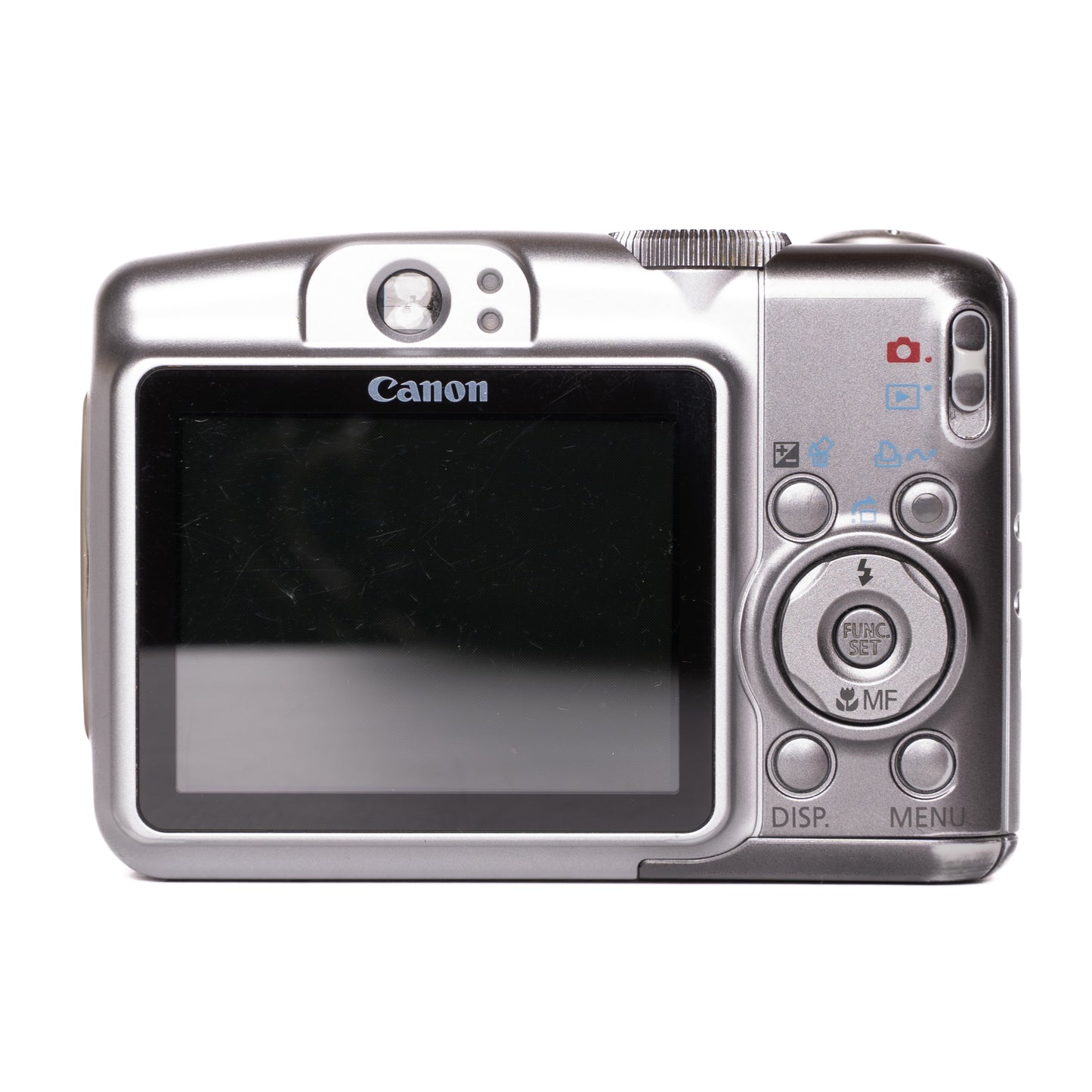 Canon PowerShot A720 8.0MP Digital Camera