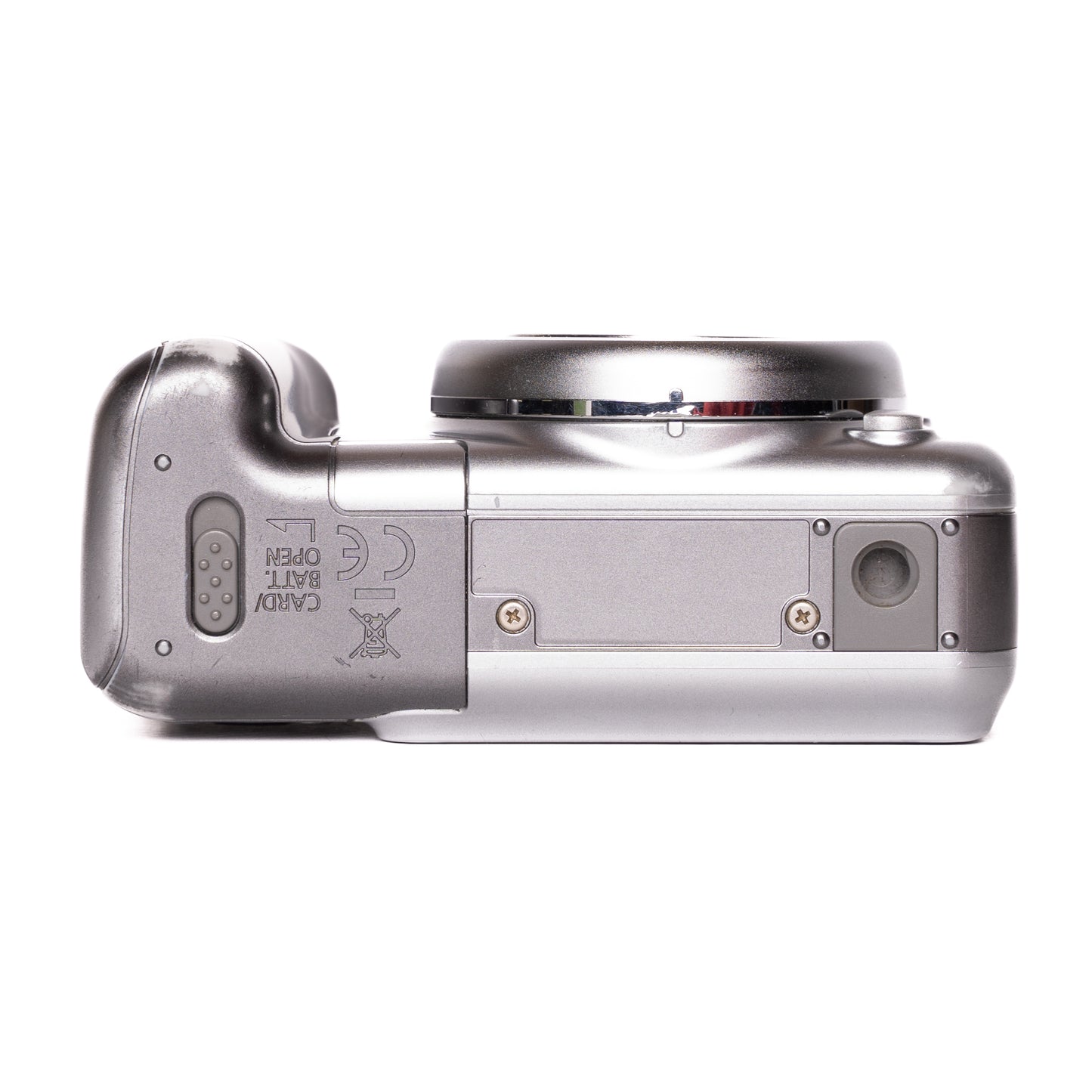 Canon PowerShot A720 8.0MP Digital Camera