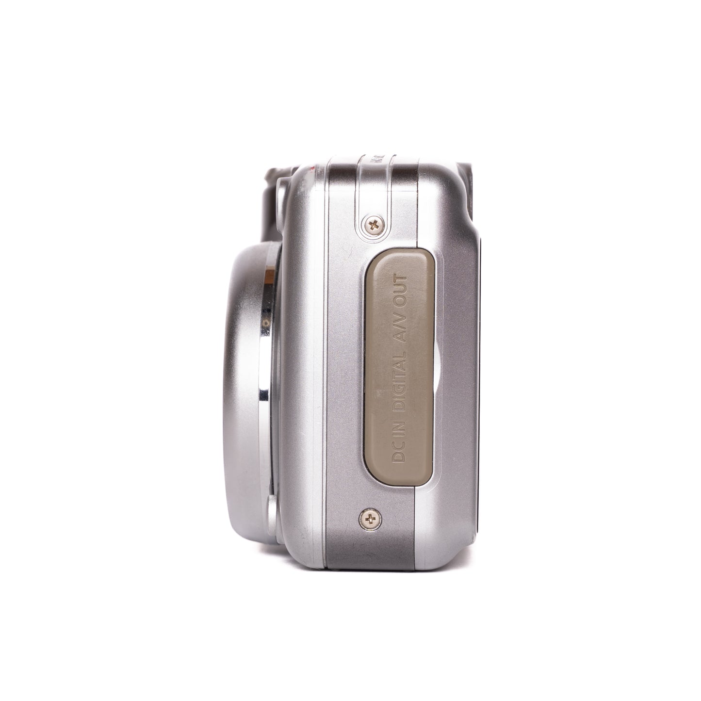 Canon PowerShot A720 8.0MP Digital Camera