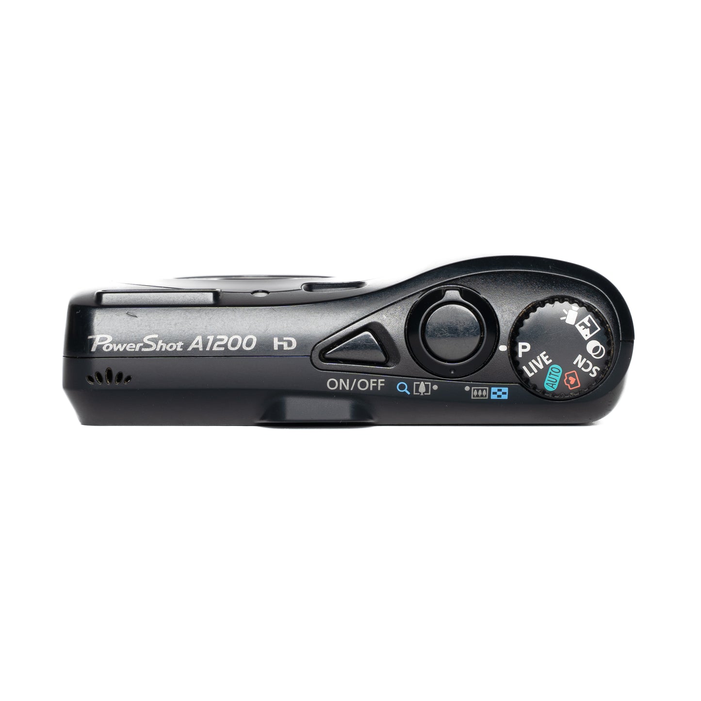 Canon PowerShot A1200 IS 12.1MP Digital Camera