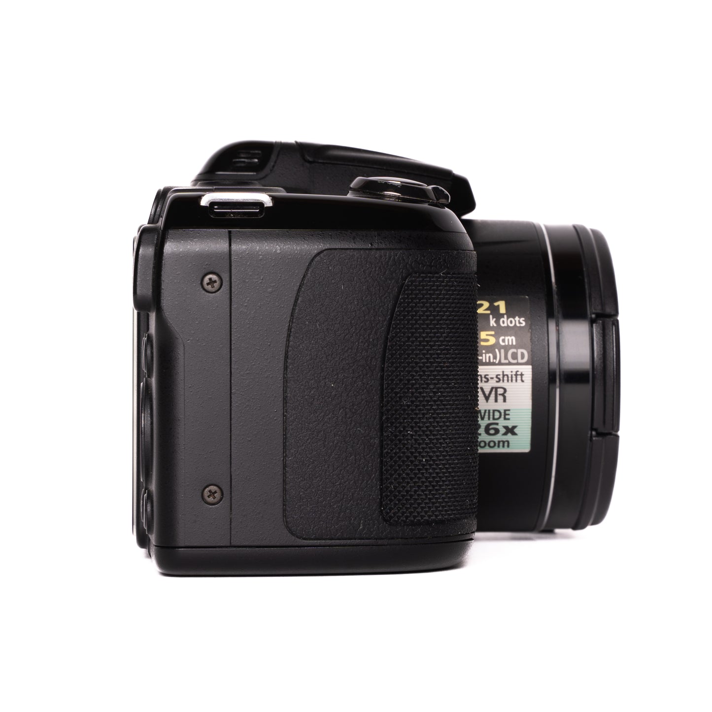 Nikon CoolPix L810 16.1MP Digital Camera