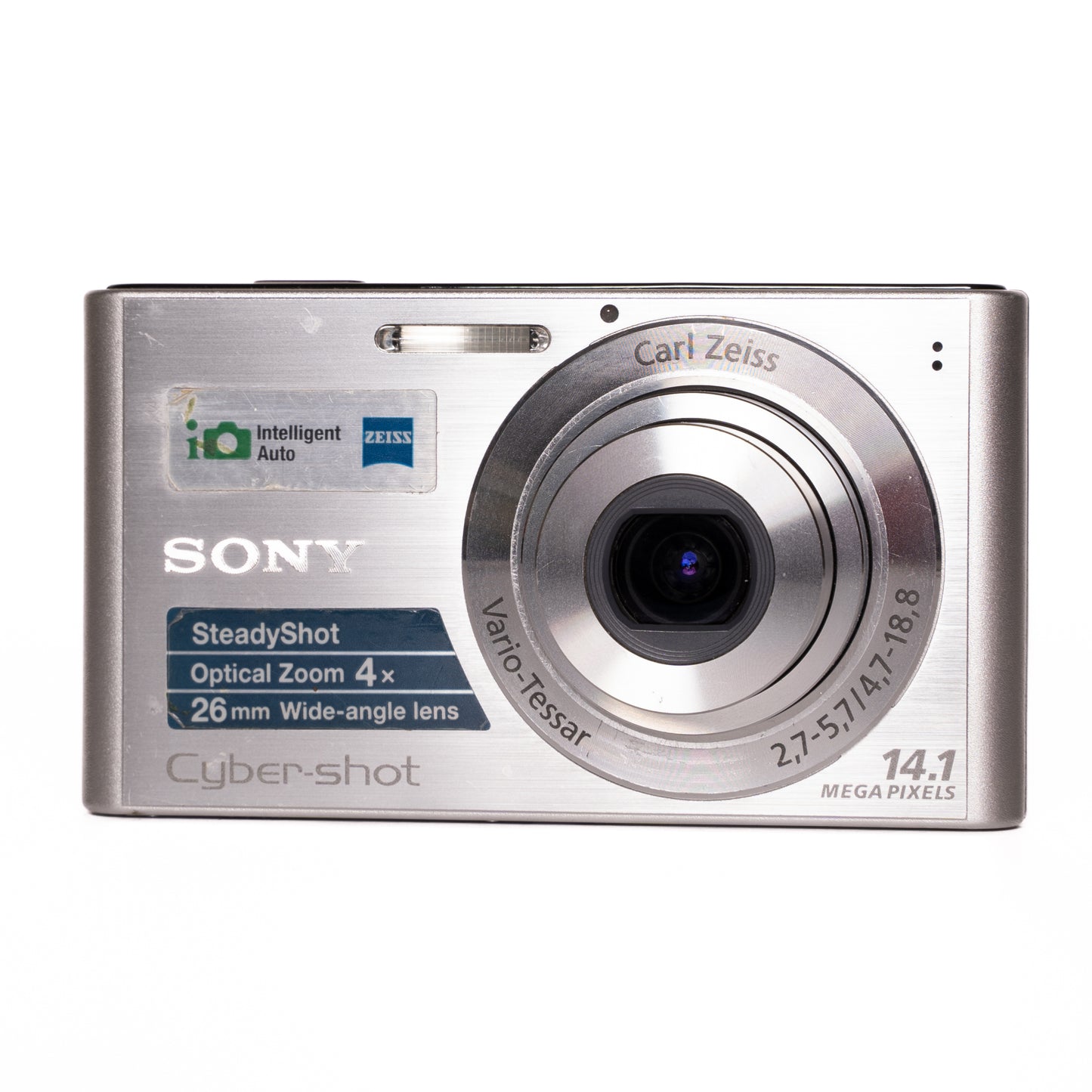 Sony Cyber-shot DSC-W320 14.1MP Digital Camera