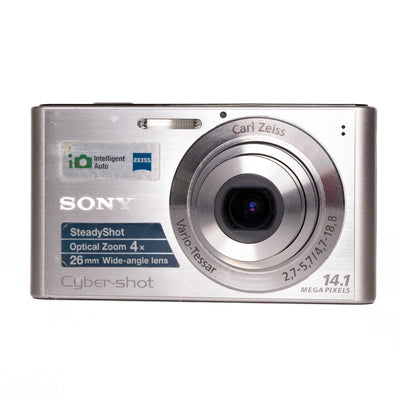 Sony Cyber-shot DSC-W320 14.1MP Digital Camera