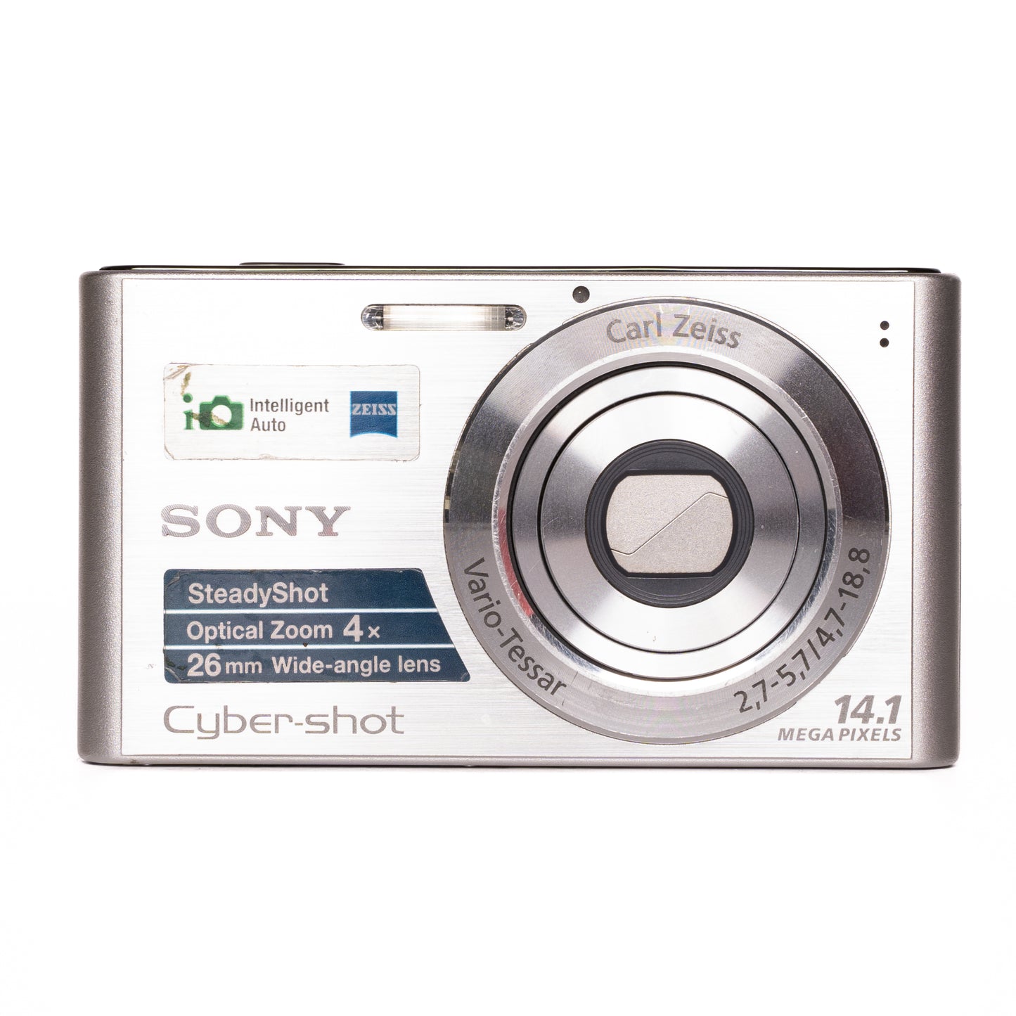 Sony Cyber-shot DSC-W320 14.1MP Digital Camera