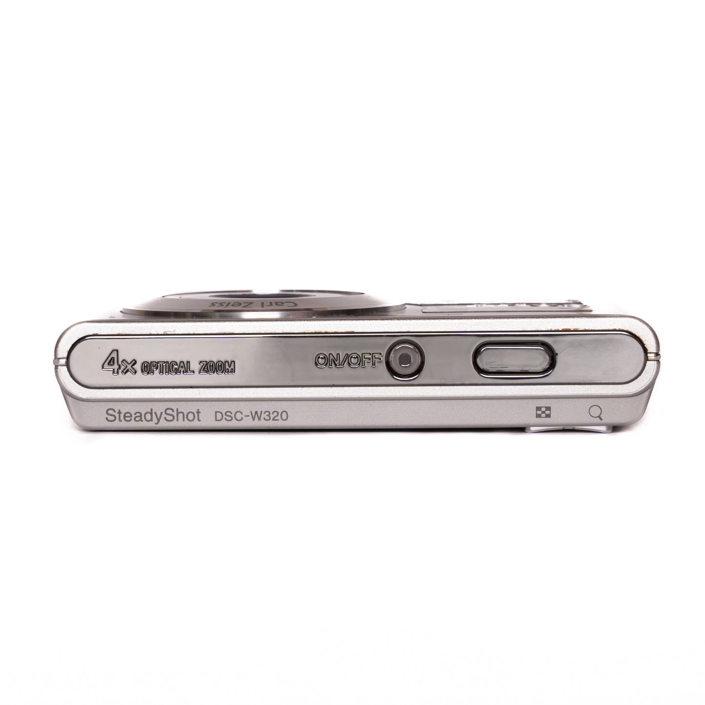 Sony Cyber-shot DSC-W320 14.1MP Digital Camera