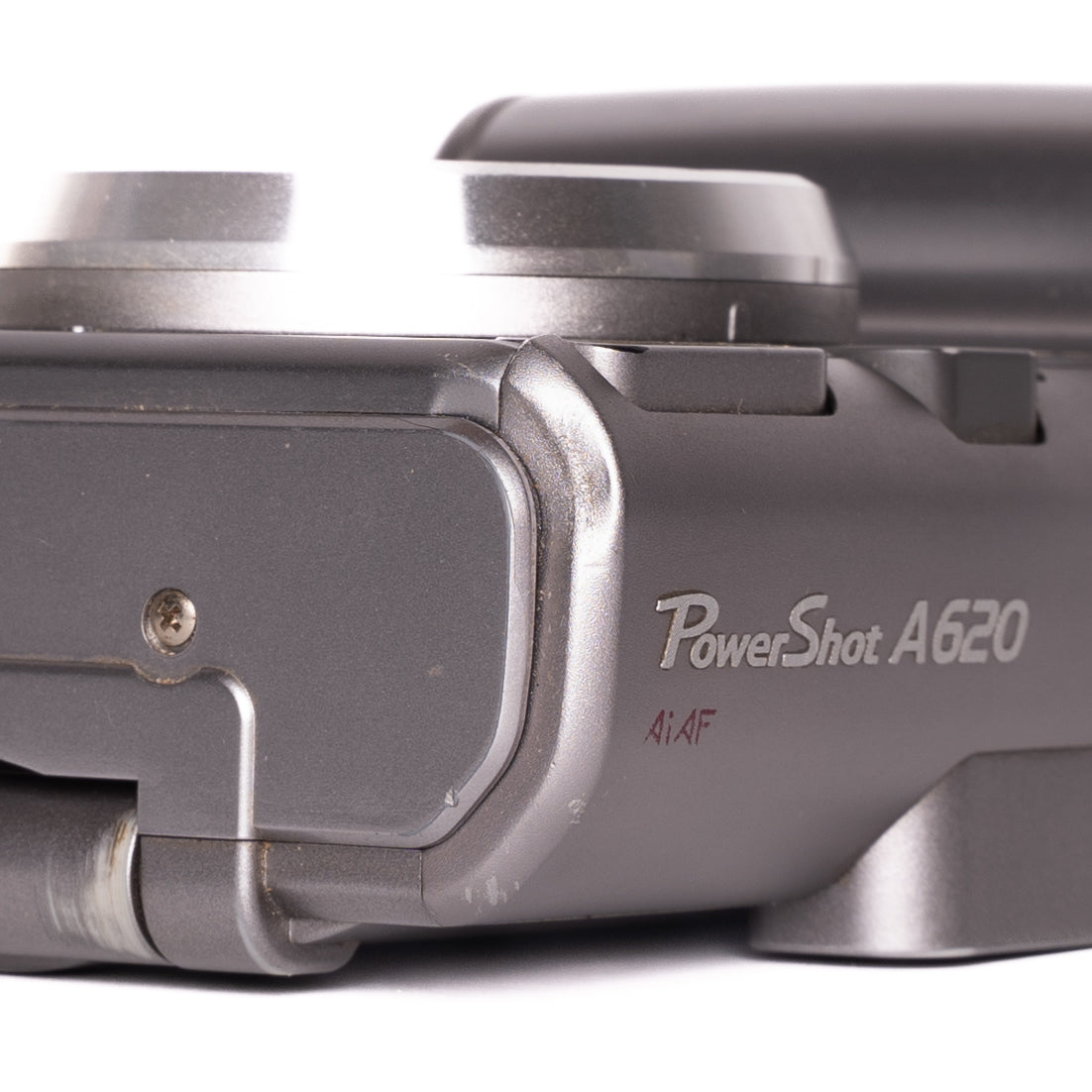 Canon PowerShot A620 7.1MP Digital Camera