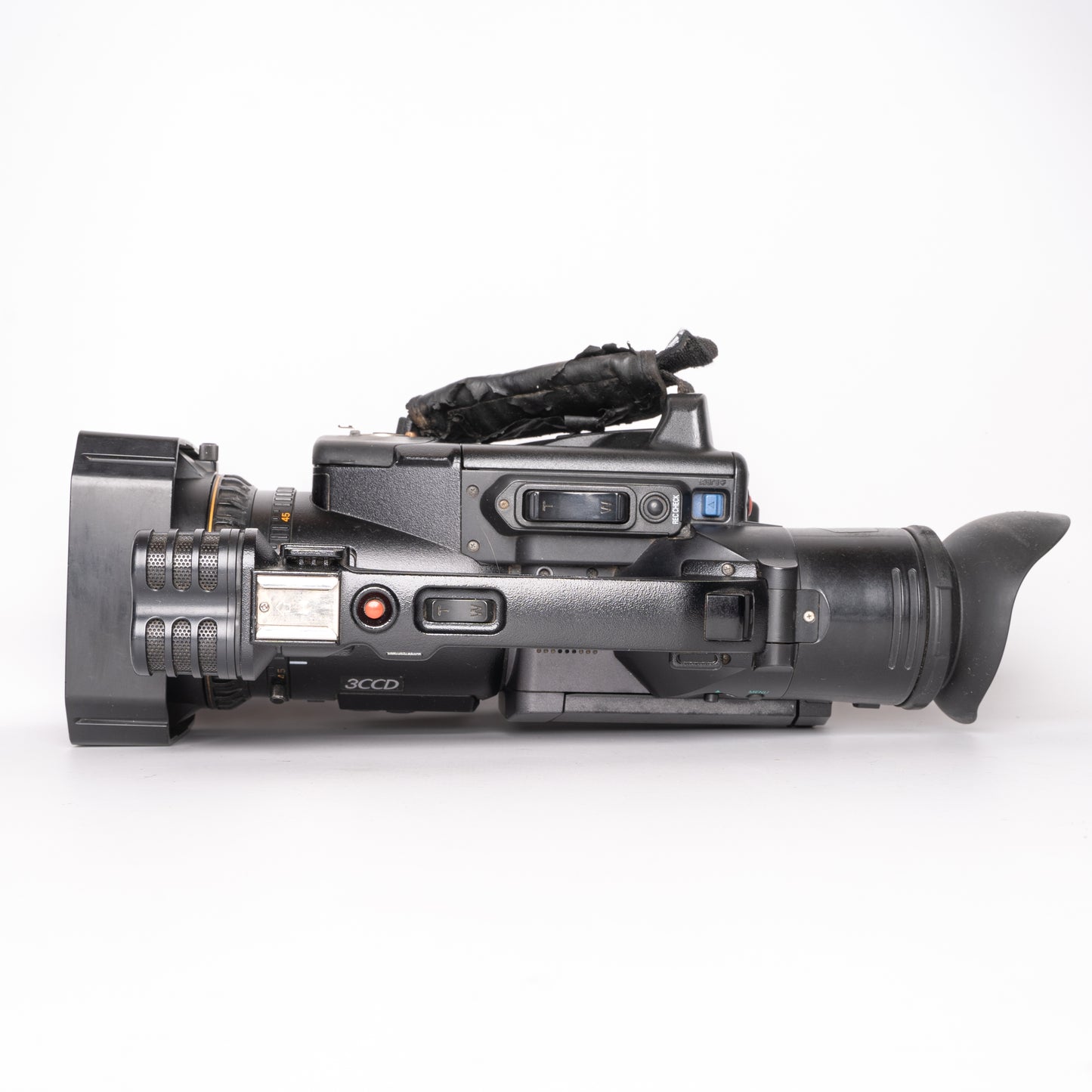 Panasonic AG-DVX100BE 3-CCD 25p Mini-DV Cinema Camcorder