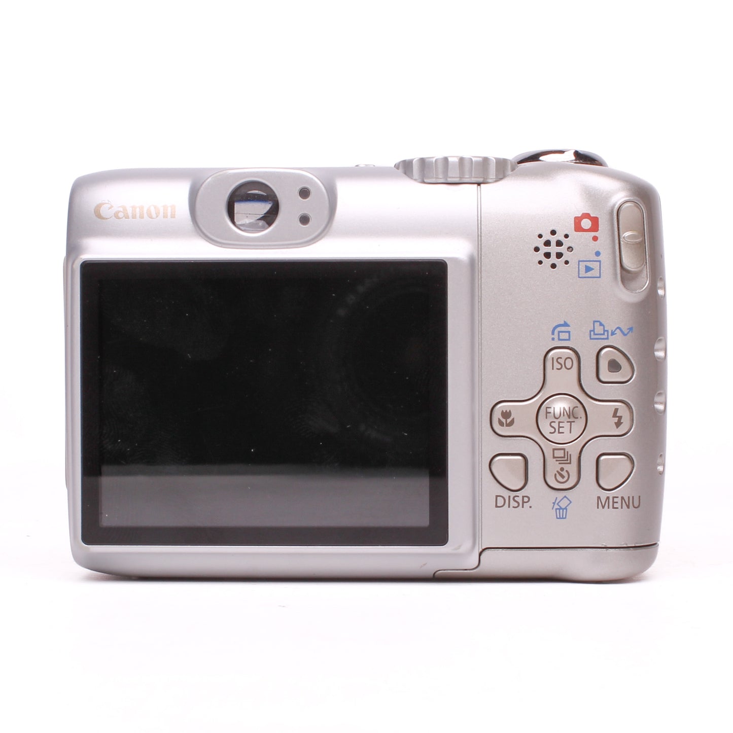 Canon PowerShot A580 5.0MP Digital Camera