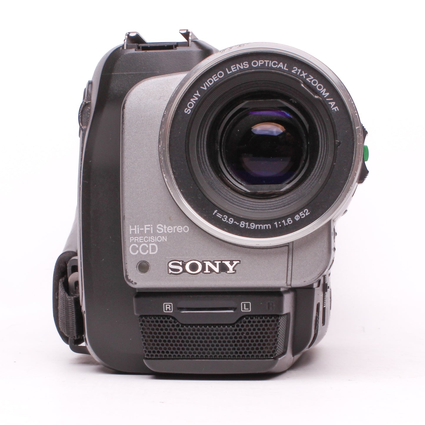 Sony Handycam CCD-TR1100E VideoHi8 PAL Camcorder