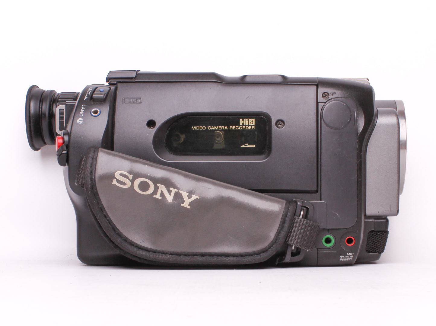 Sony Handycam CCD-TR1100E VideoHi8 PAL Camcorder