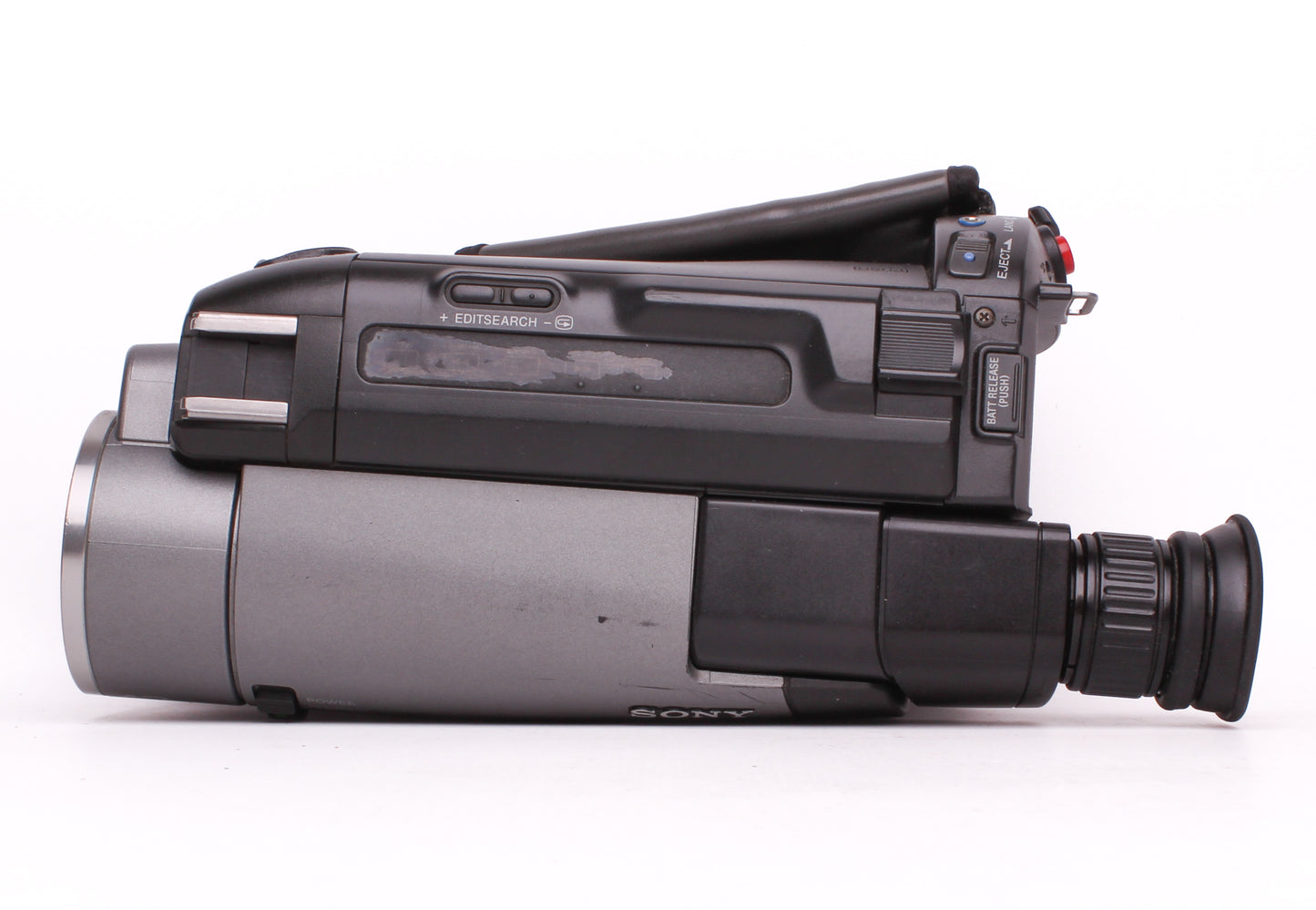 Sony Handycam CCD-TR1100E VideoHi8 PAL Camcorder
