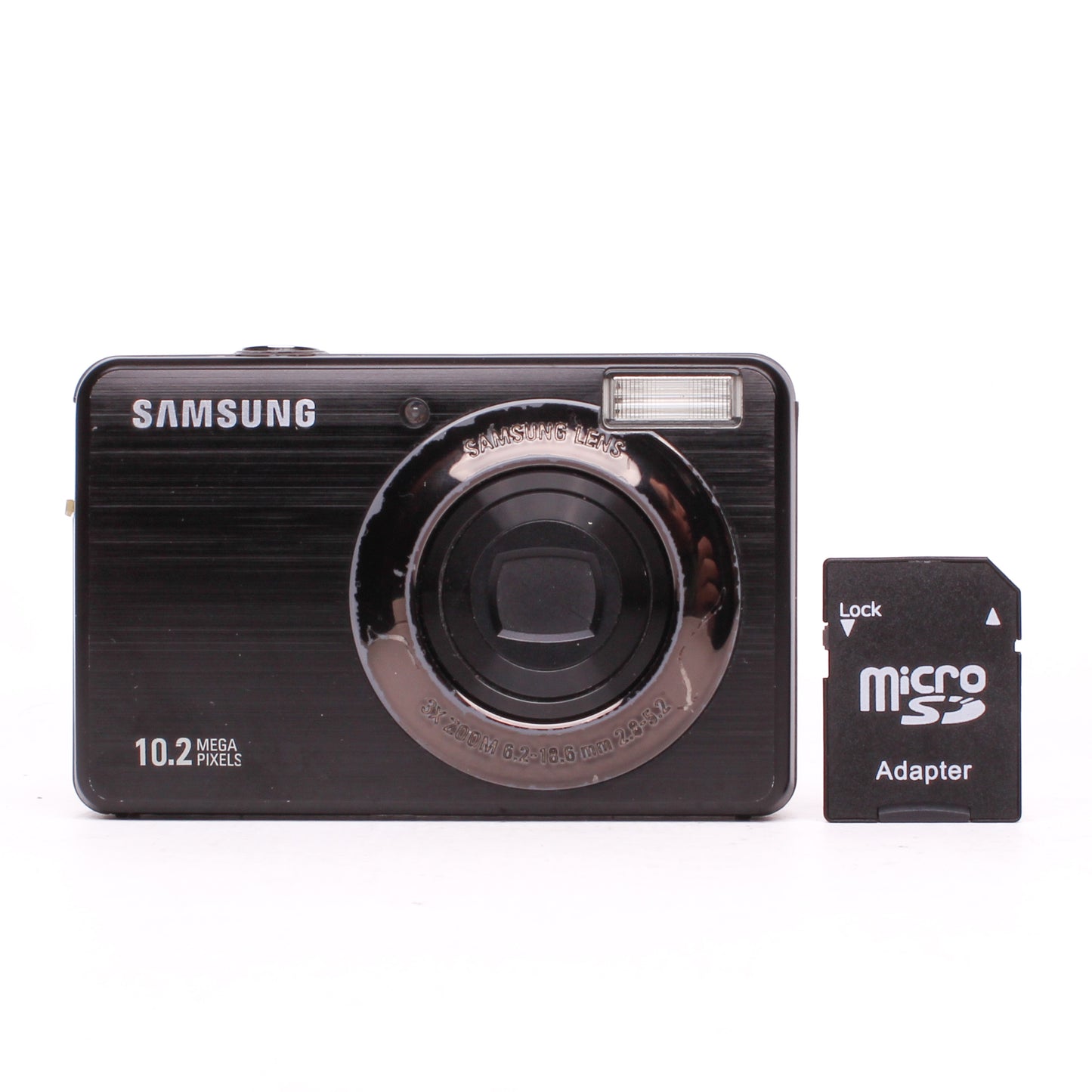 Samsung PL50 10.2MP Digital Camera