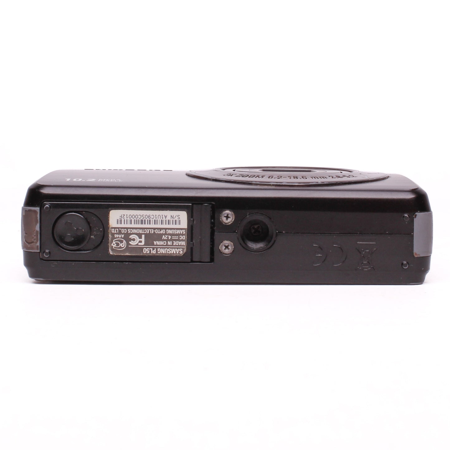 Samsung PL50 10.2MP Digital Camera
