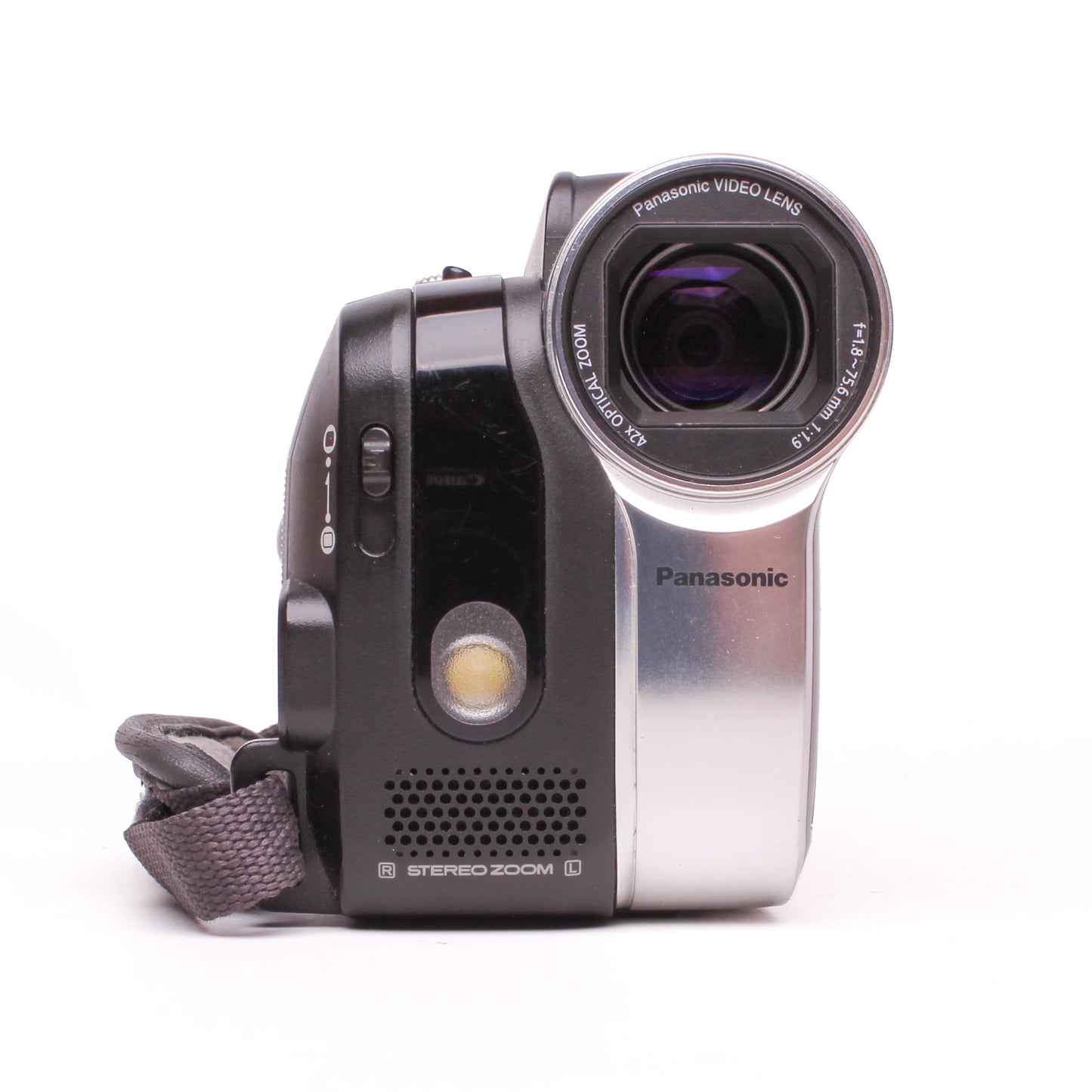 Panasonic NV-GS90 MiniDV PAL Camcorder