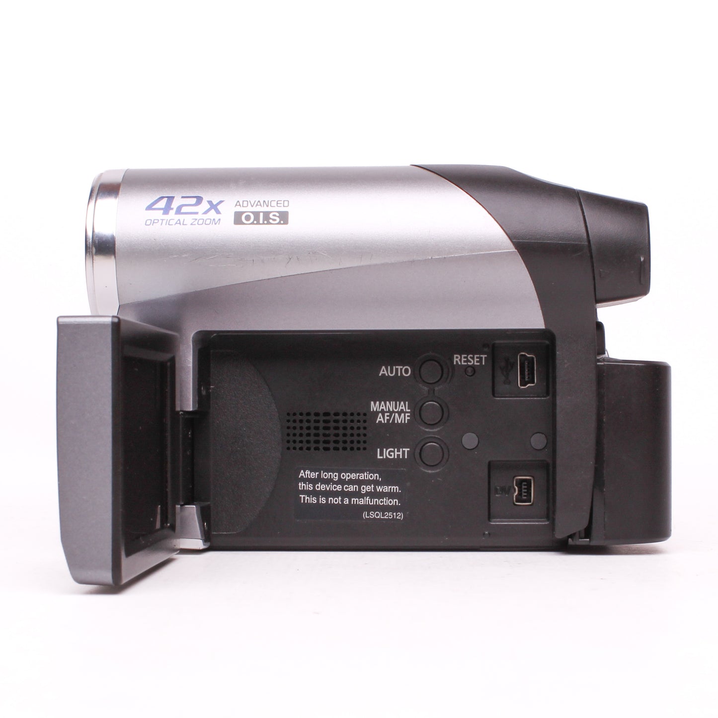 Panasonic NV-GS90 MiniDV PAL Camcorder