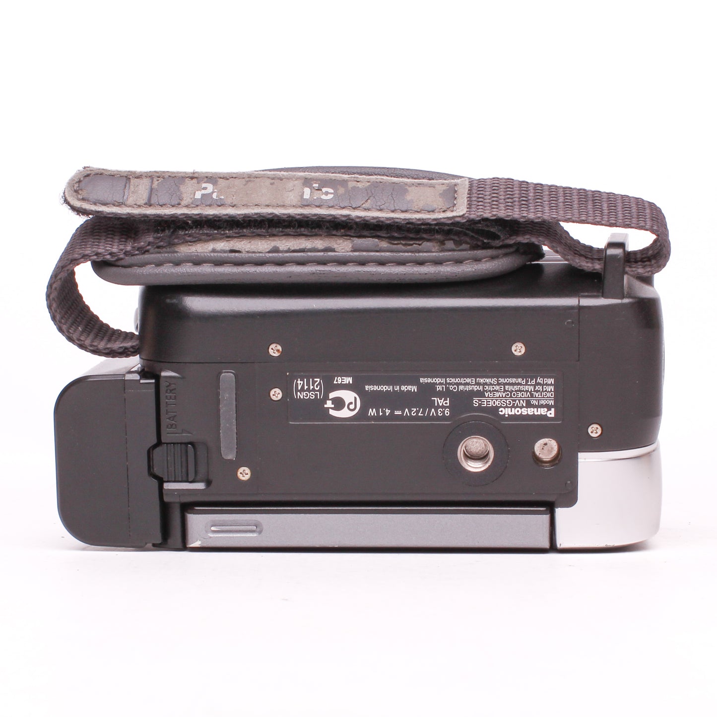 Panasonic NV-GS90 MiniDV PAL Camcorder