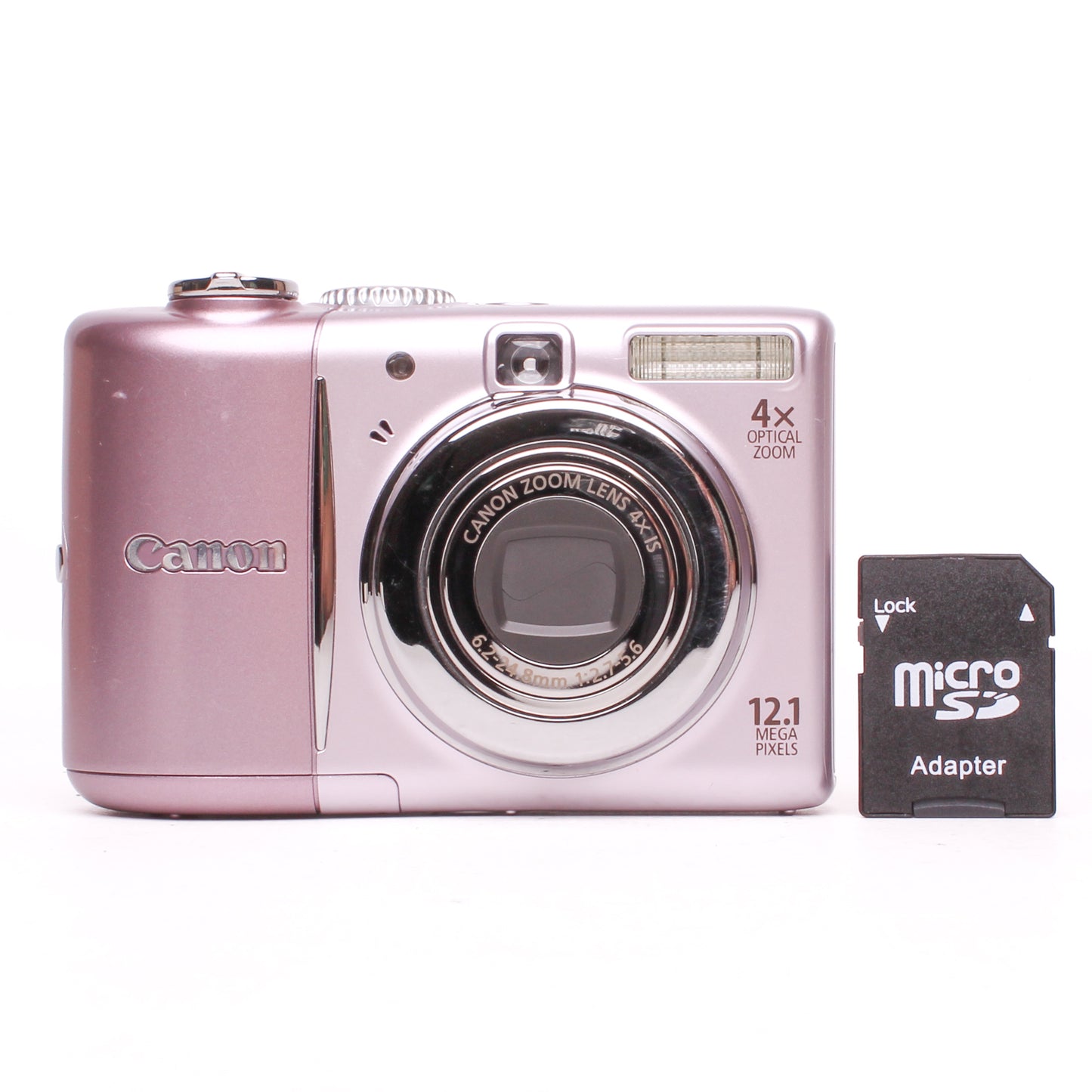 Canon PowerShot A1100 IS 12.1MP Digital Camera
