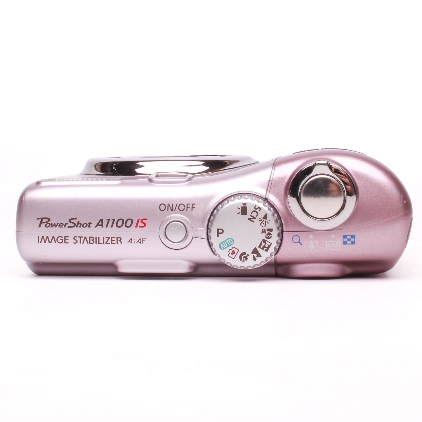 Canon PowerShot A1100 IS 12.1MP Digital Camera