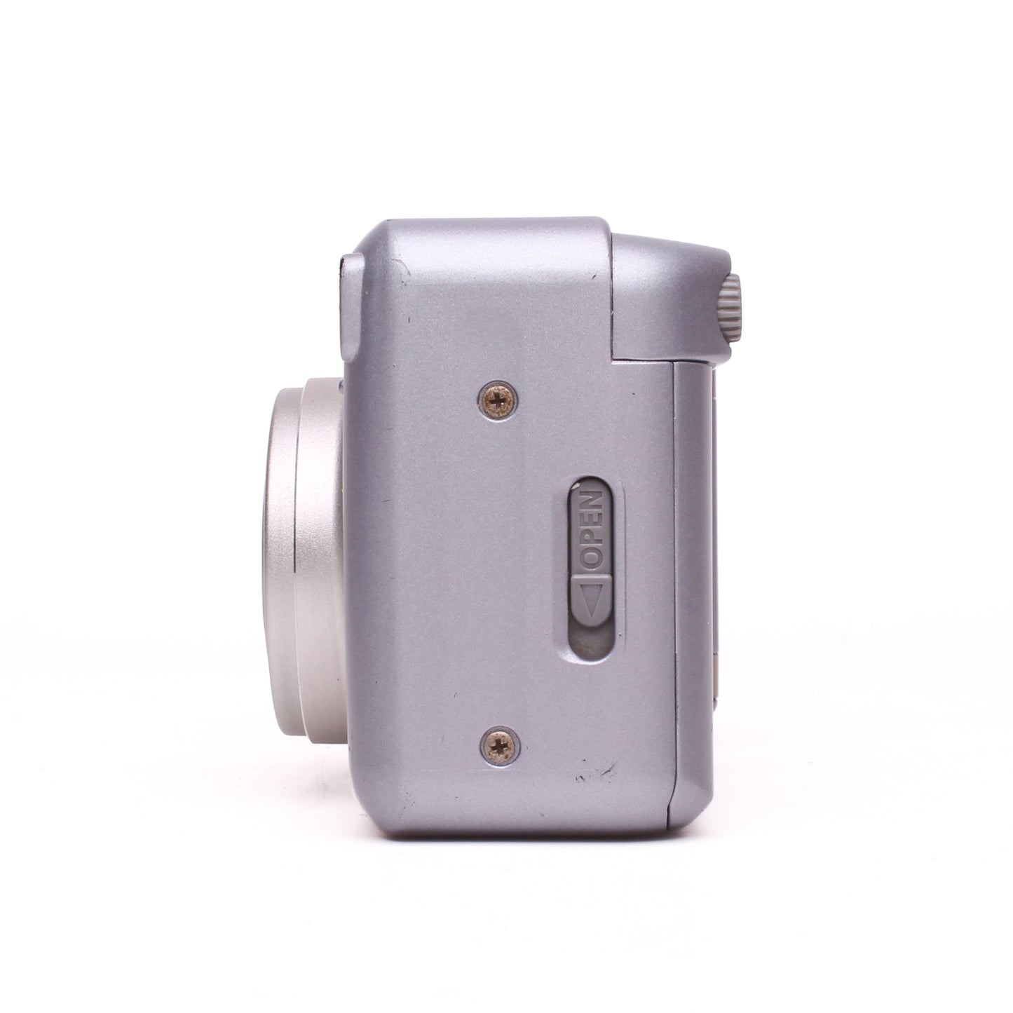 Canon Sure Shot 130u 38-130mm Film Camera - ZOOM BUTTON NOT WORKING