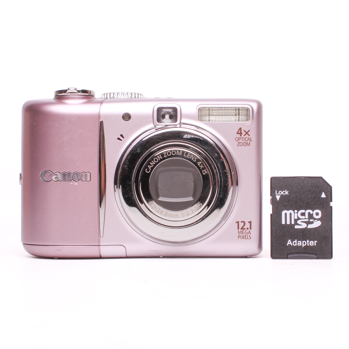 Canon PowerShot A1100 IS 12.1MP Digital Camera