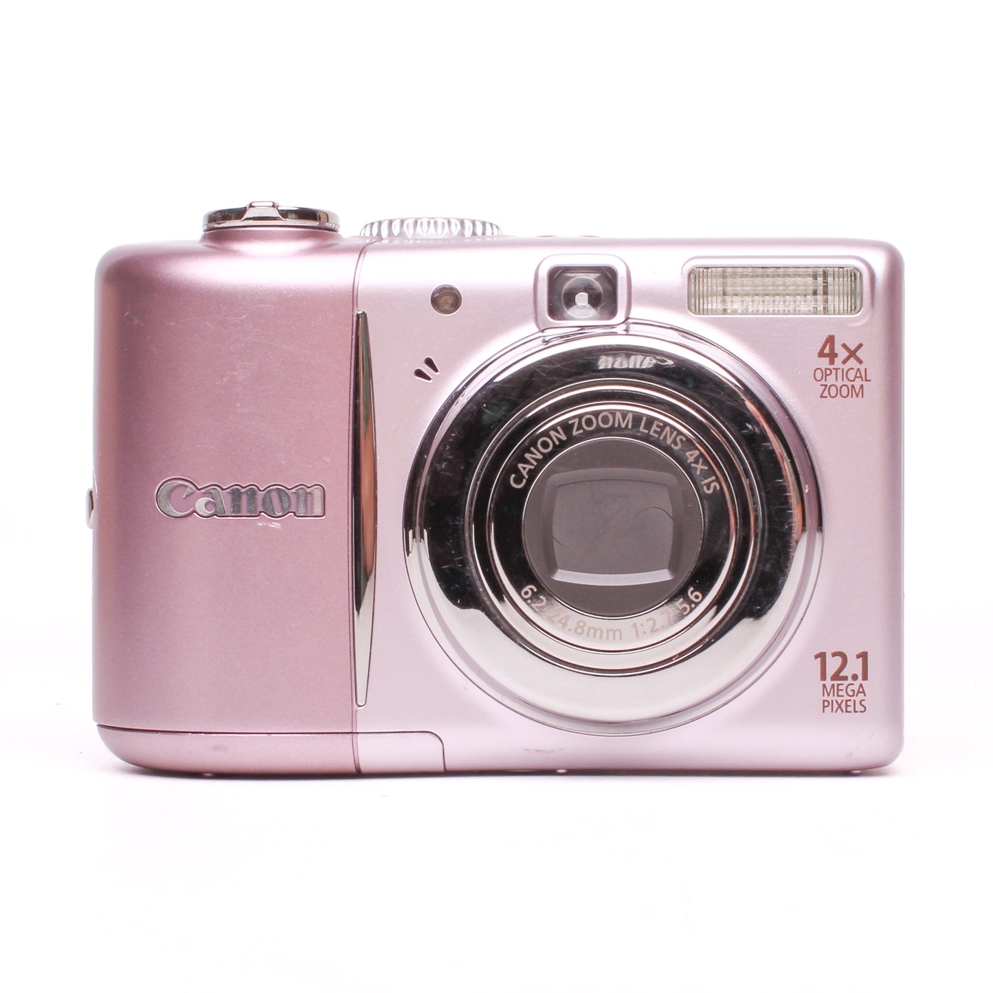 Canon PowerShot A1100 IS 12.1MP Digital Camera