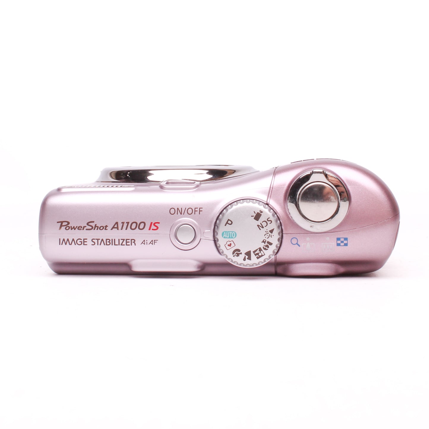 Canon PowerShot A1100 IS 12.1MP Digital Camera