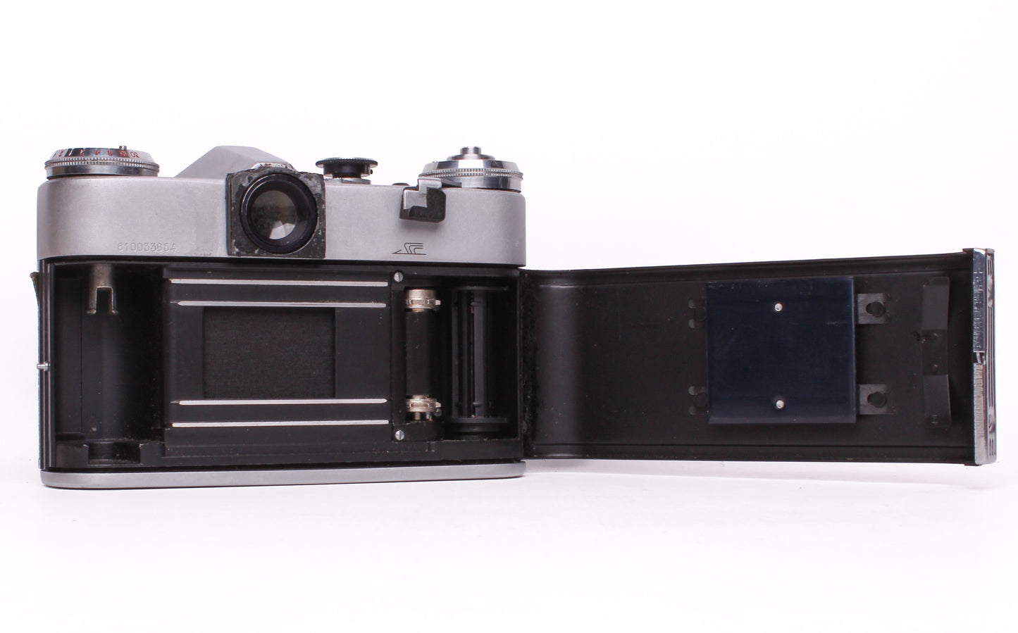 Zenit-E 35mm SLR Made in USSR Film Camera