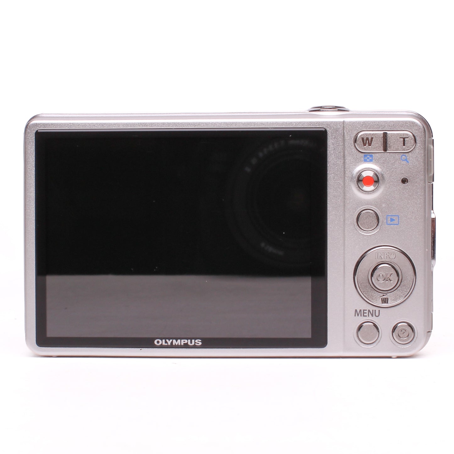Olympus D-745 14.0MP Digital Camera