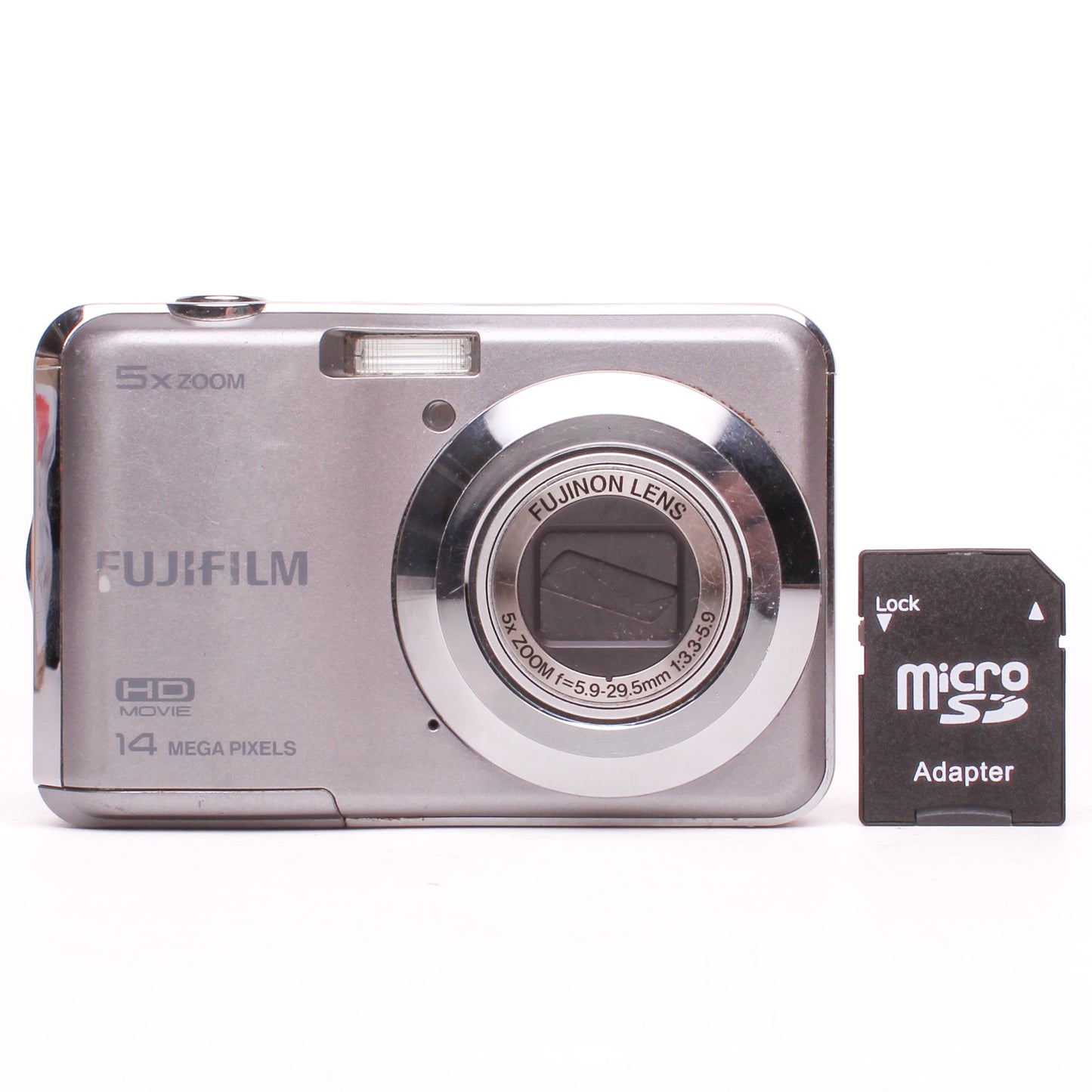 Fujifilm FinePix AX500 14.0MP Digital Camera