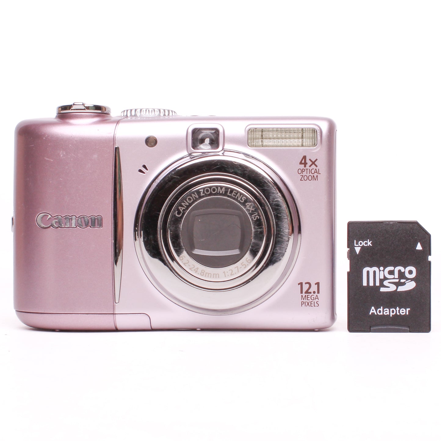 Canon PowerShot A1100 IS 12.1MP Digital Camera
