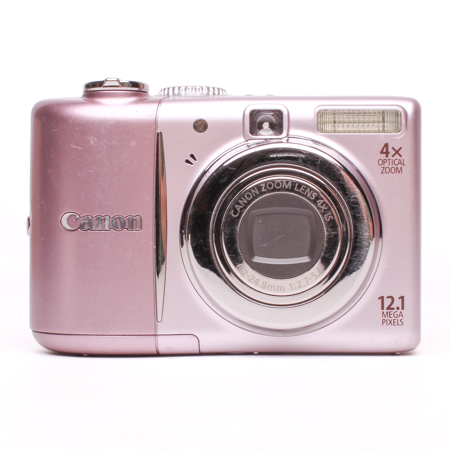 Canon PowerShot A1100 IS 12.1MP Digital Camera