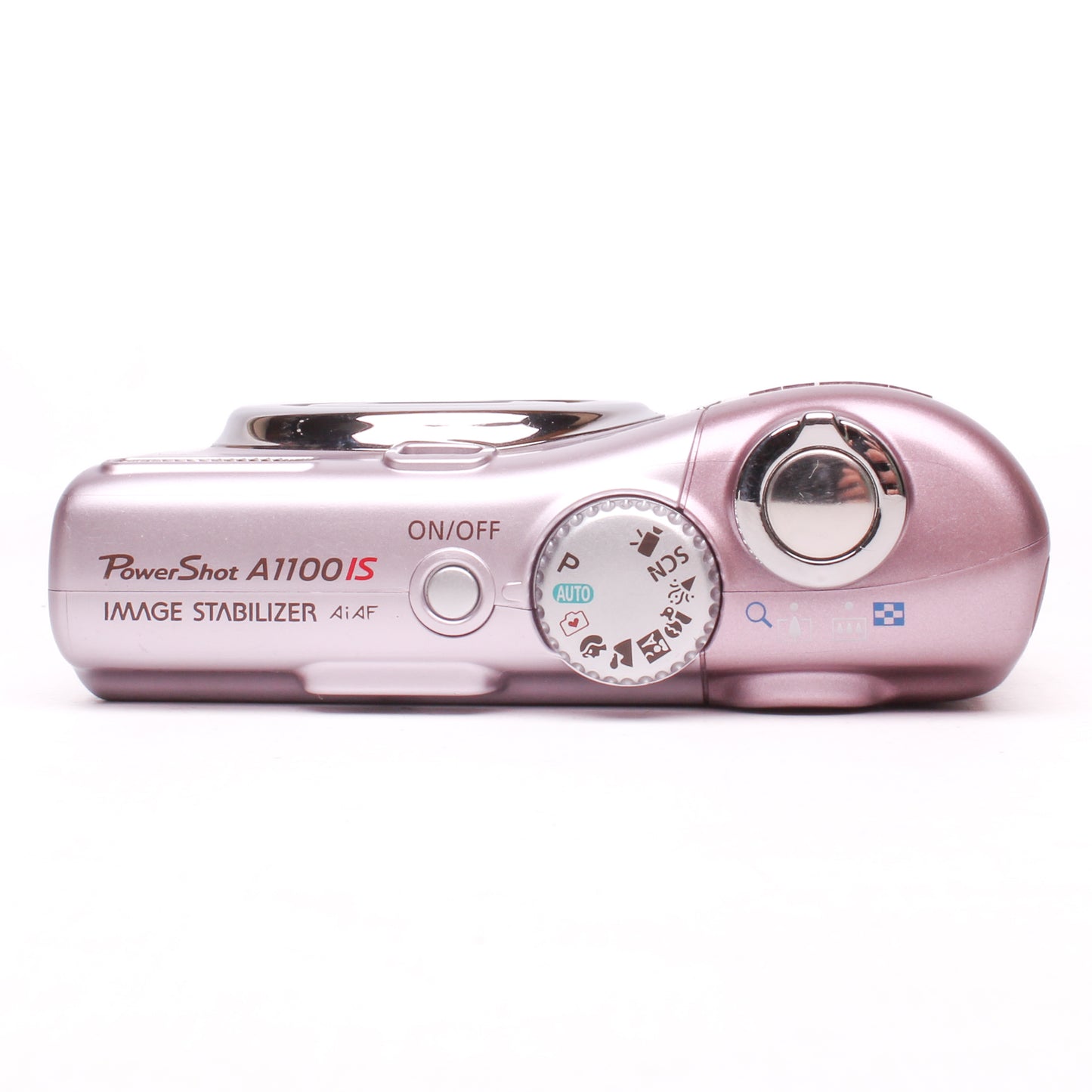 Canon PowerShot A1100 IS 12.1MP Digital Camera