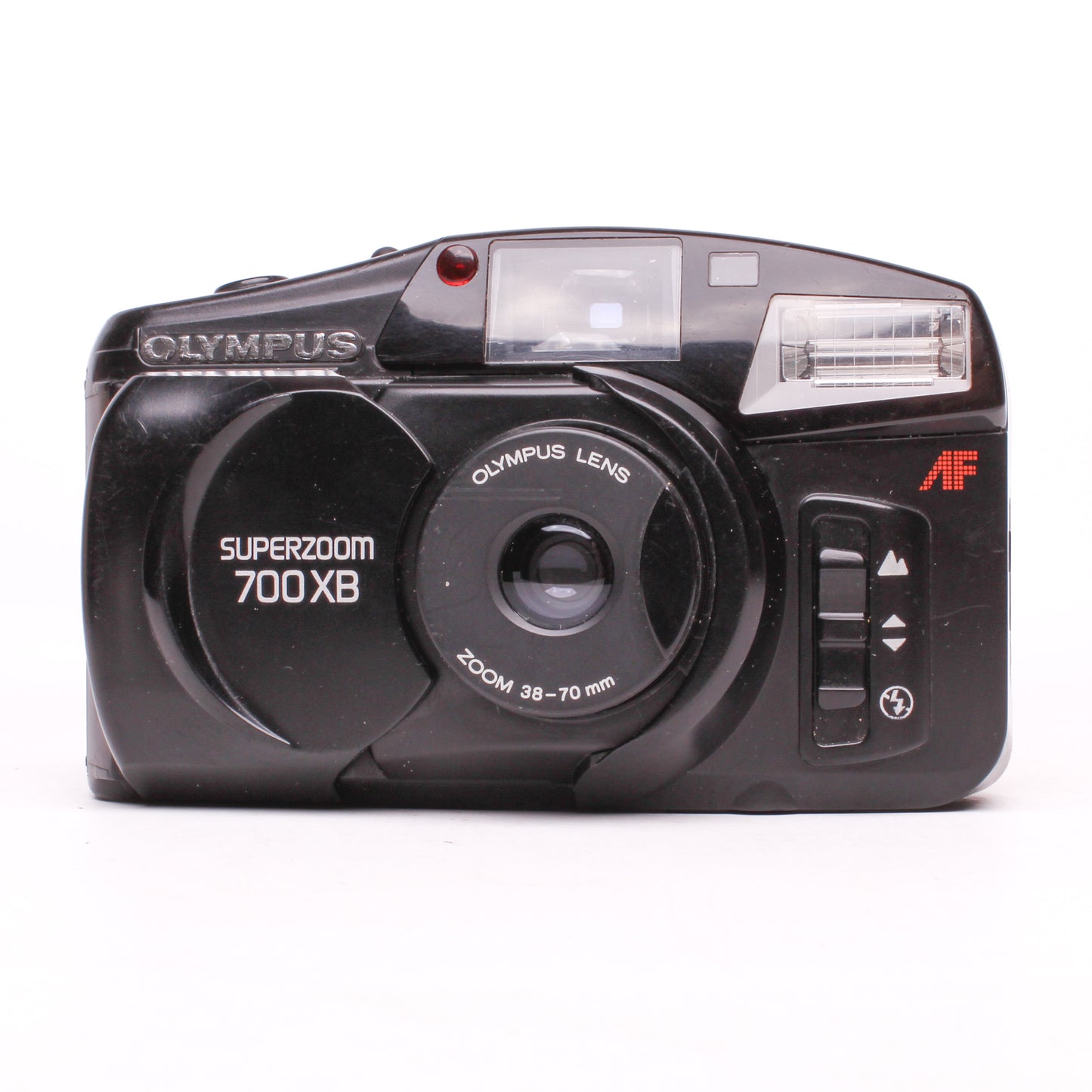 Olympus SuperZoom 700XB 35mm Film Camera