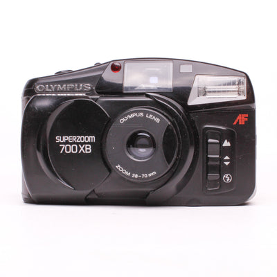 Olympus SuperZoom 700XB 35mm Film Camera
