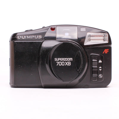 Olympus SuperZoom 700XB 35mm Film Camera