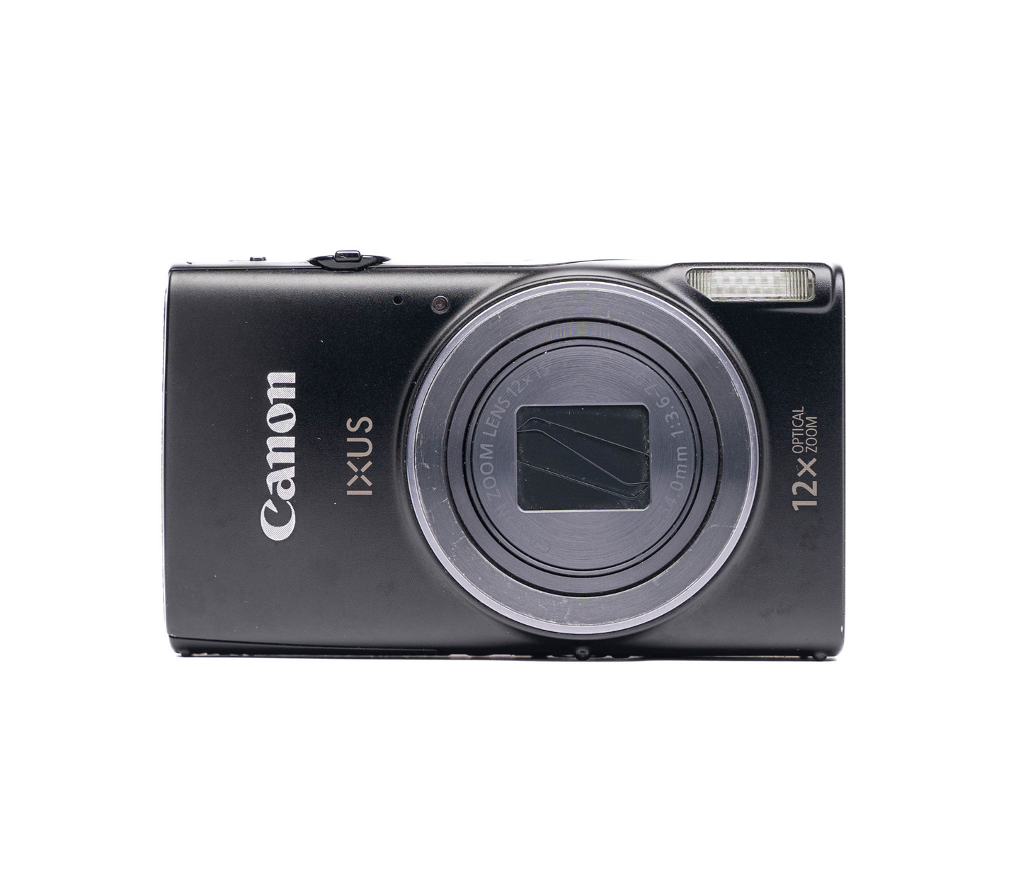 Canon IXUS 275 HS 20.2MP Black - Well Used