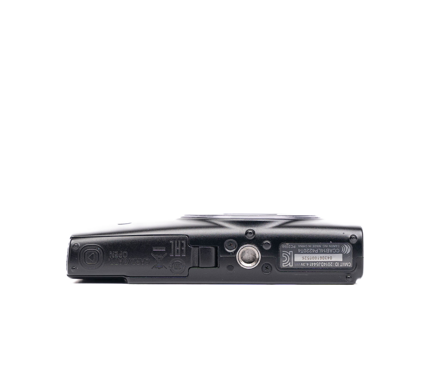 Canon IXUS 275 HS 20.2MP Black - Well Used