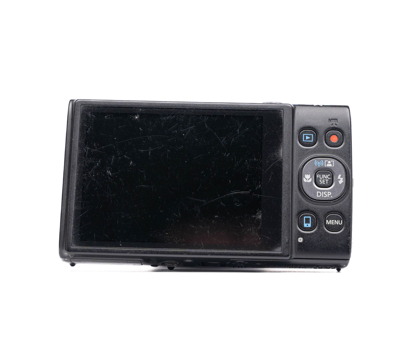 Canon IXUS 275 HS 20.2MP Black - Well Used