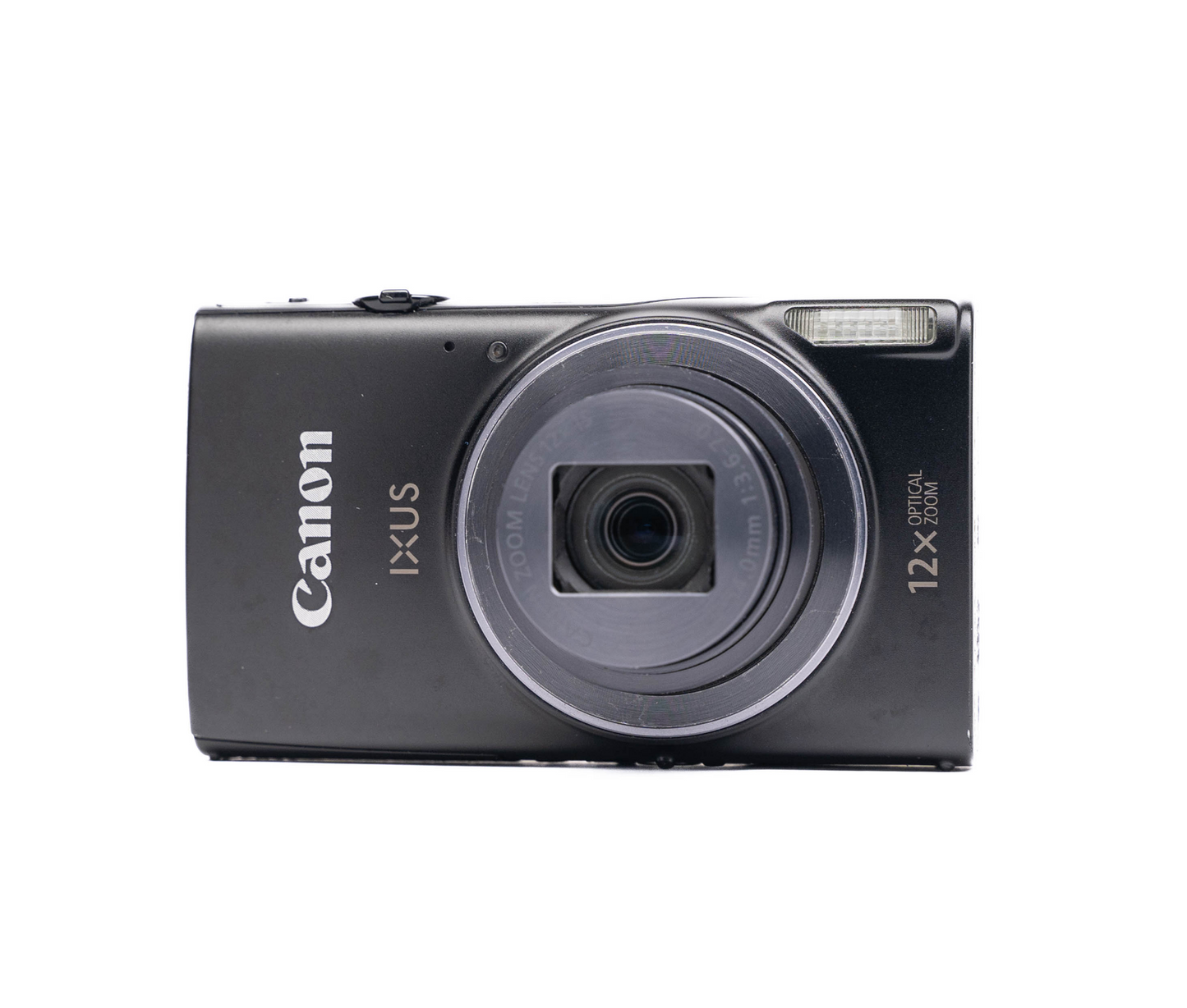Canon IXUS 275 HS 20.2MP Black - Well Used