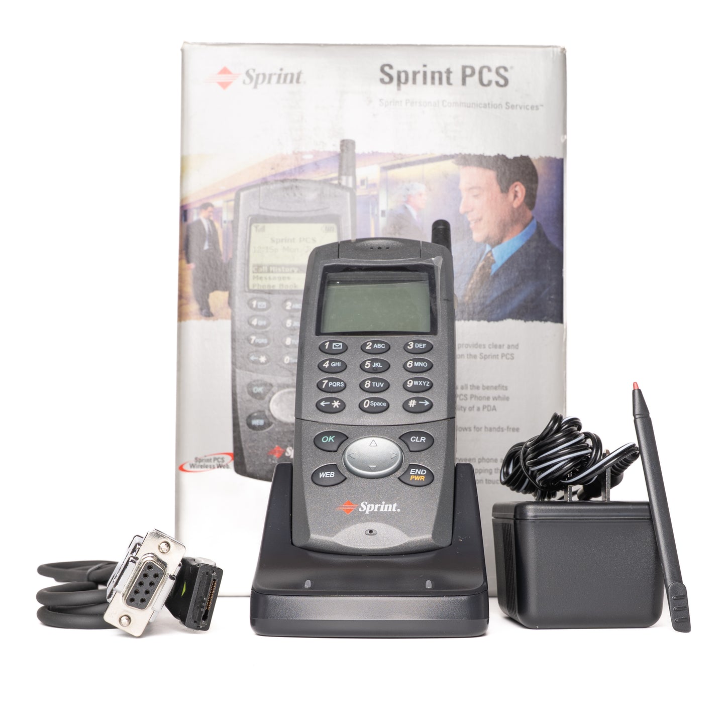 Sprint PCS TP-3000 Wireless Cellular Phone
