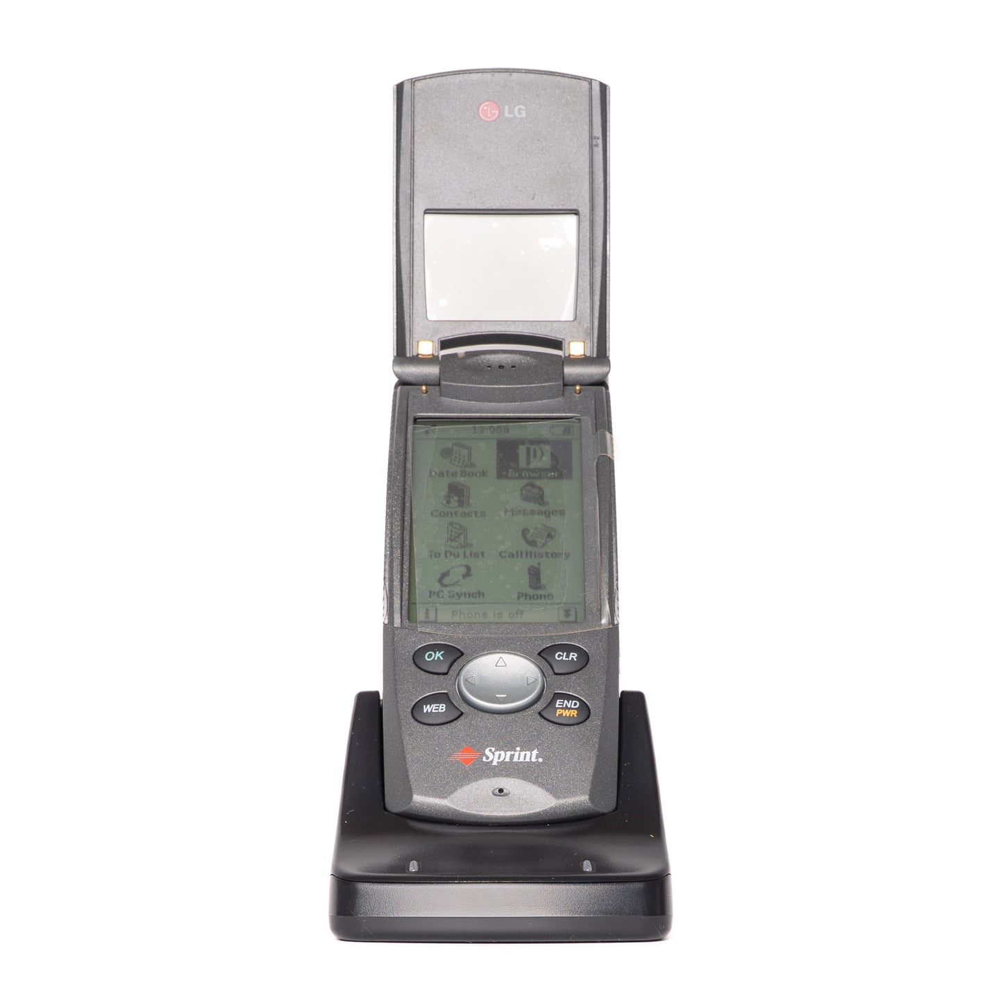 Sprint PCS TP-3000 Wireless Cellular Phone
