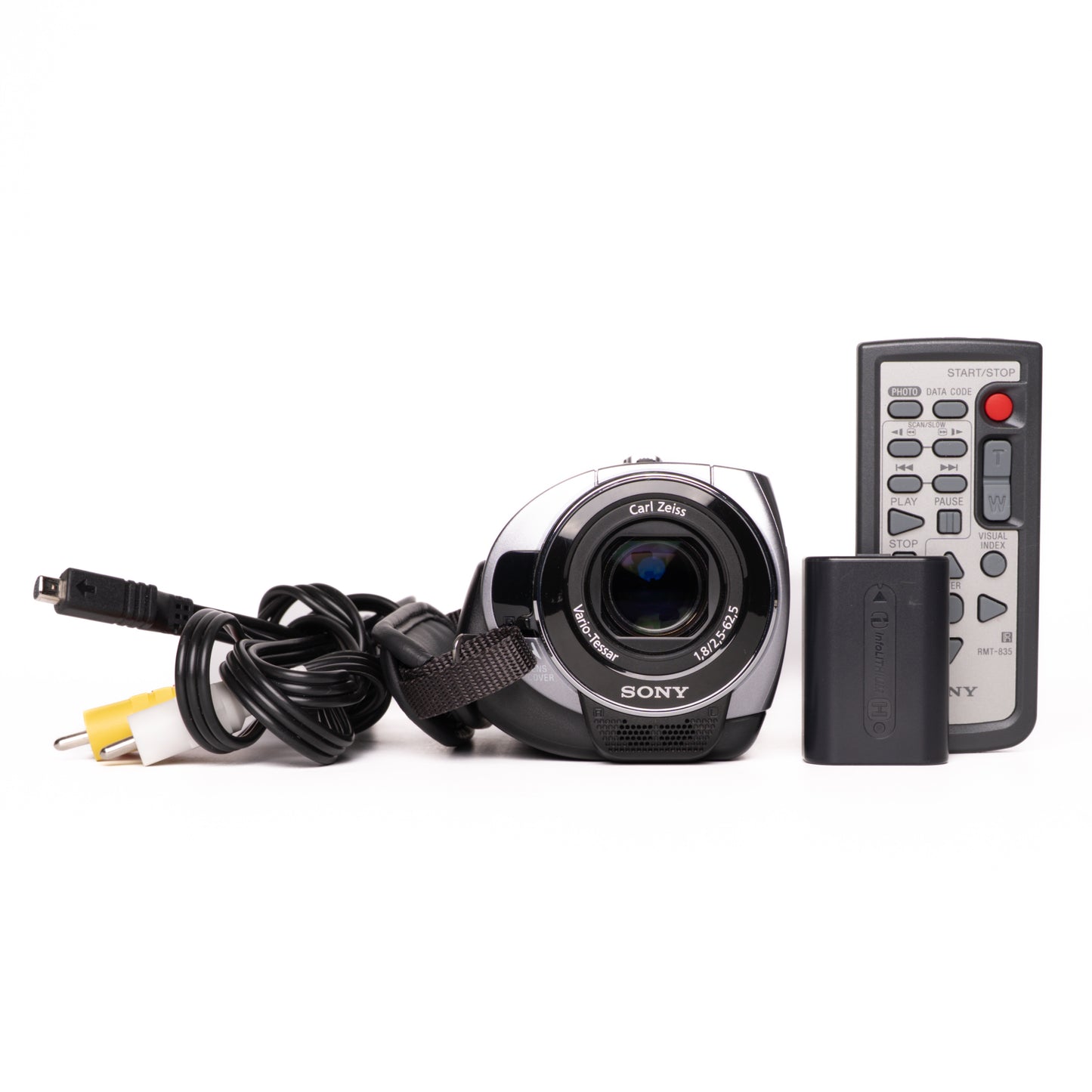 Sony Handycam DCR-SR62 30GB Hybrid HDD/Memory Stick Camcorder