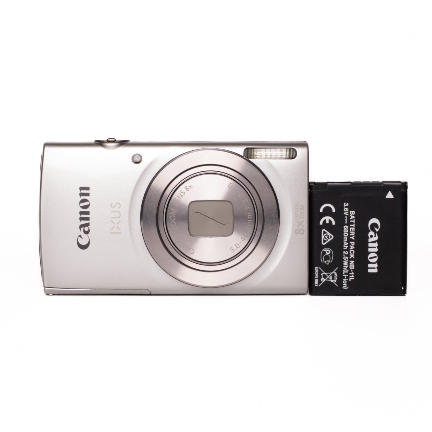Canon IXUS 175 20.0MP Digital Camera