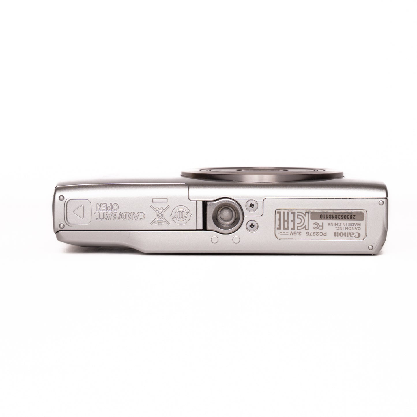 Canon IXUS 175 20.0MP Digital Camera